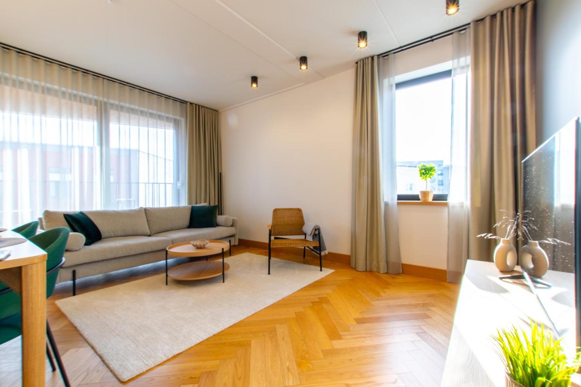 Tobiase Residences - Luxury Apartments Tallinn Exterior foto
