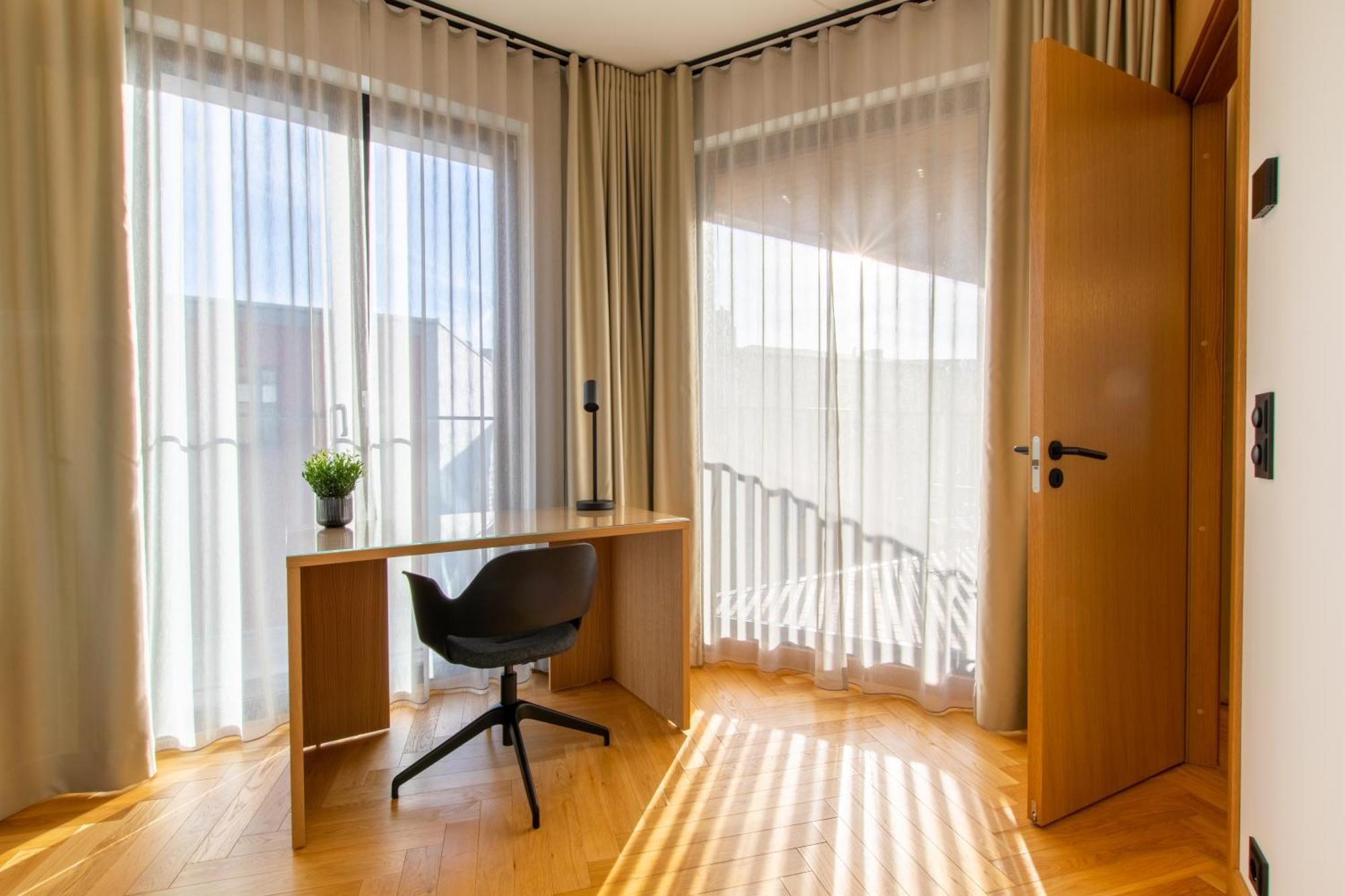 Tobiase Residences - Luxury Apartments Tallinn Exterior foto