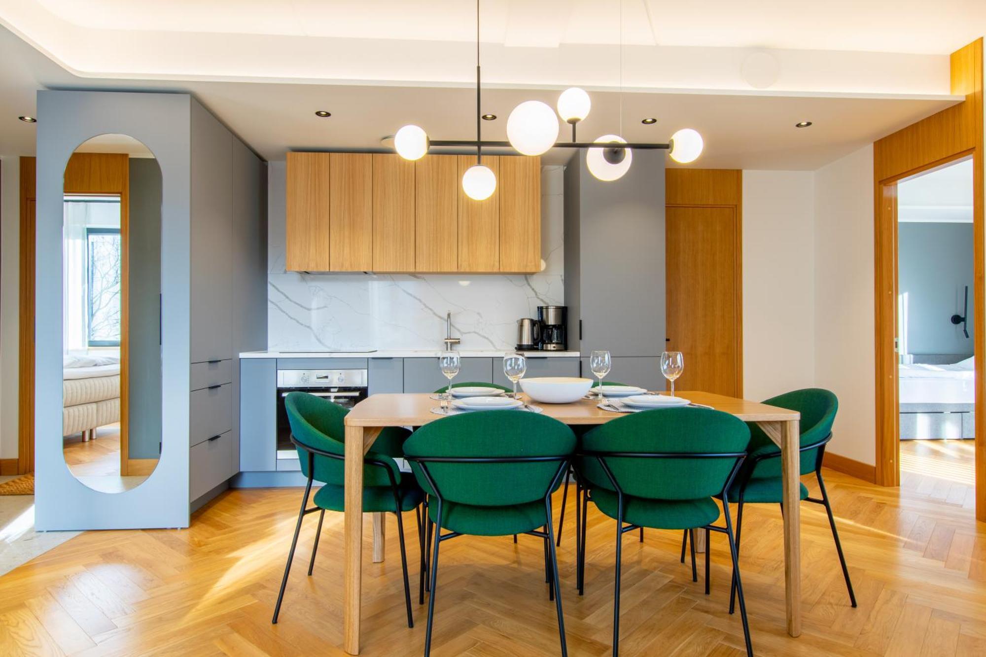 Tobiase Residences - Luxury Apartments Tallinn Exterior foto