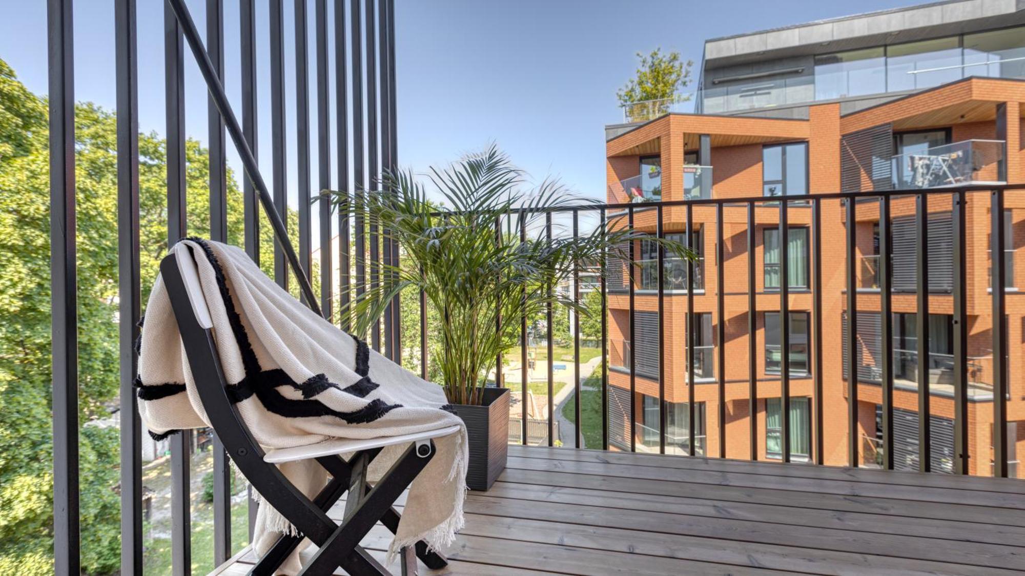 Tobiase Residences - Luxury Apartments Tallinn Exterior foto
