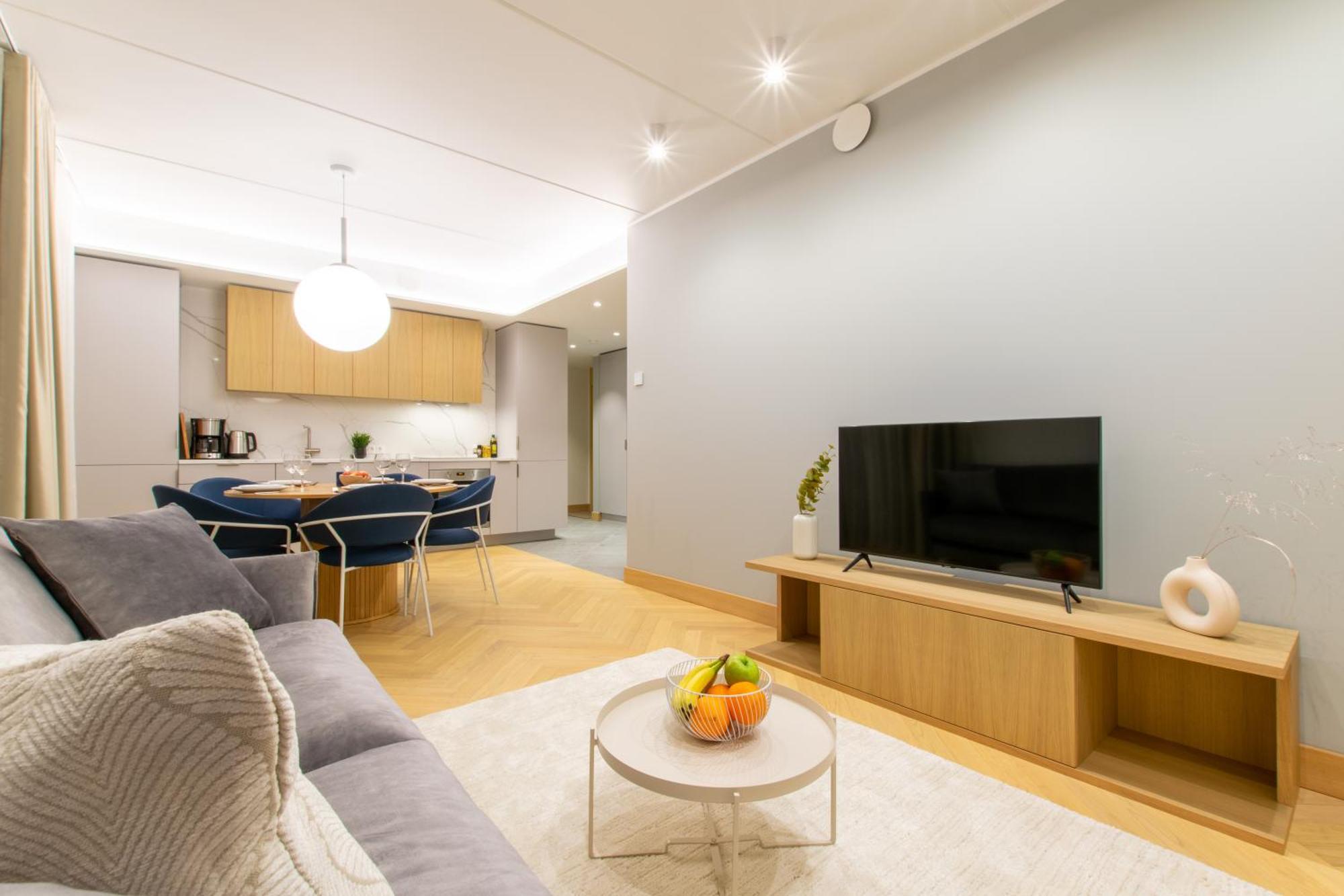 Tobiase Residences - Luxury Apartments Tallinn Exterior foto