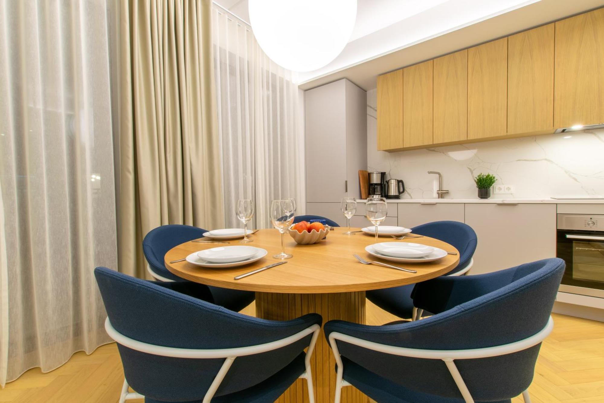 Tobiase Residences - Luxury Apartments Tallinn Exterior foto