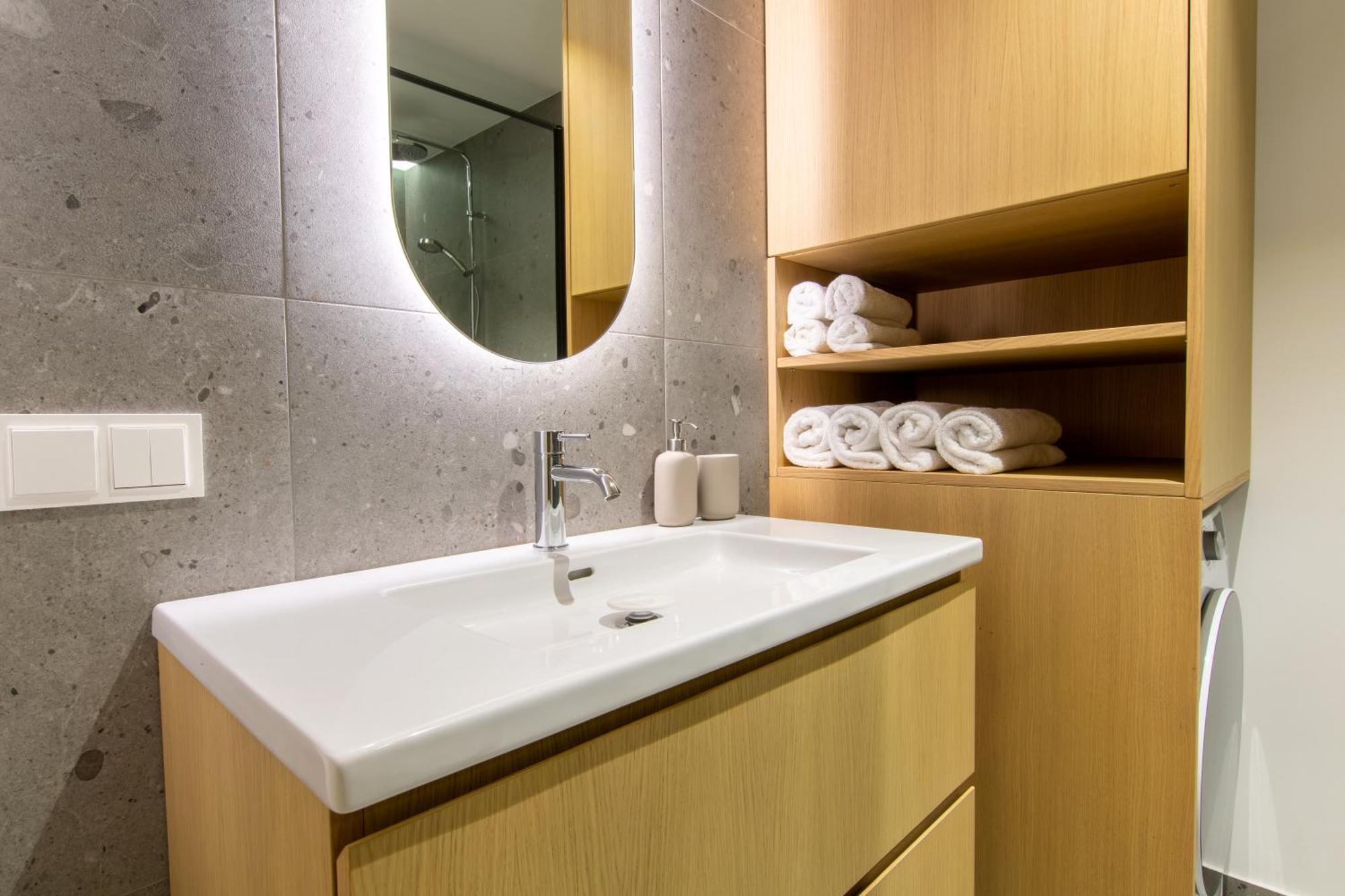 Tobiase Residences - Luxury Apartments Tallinn Exterior foto