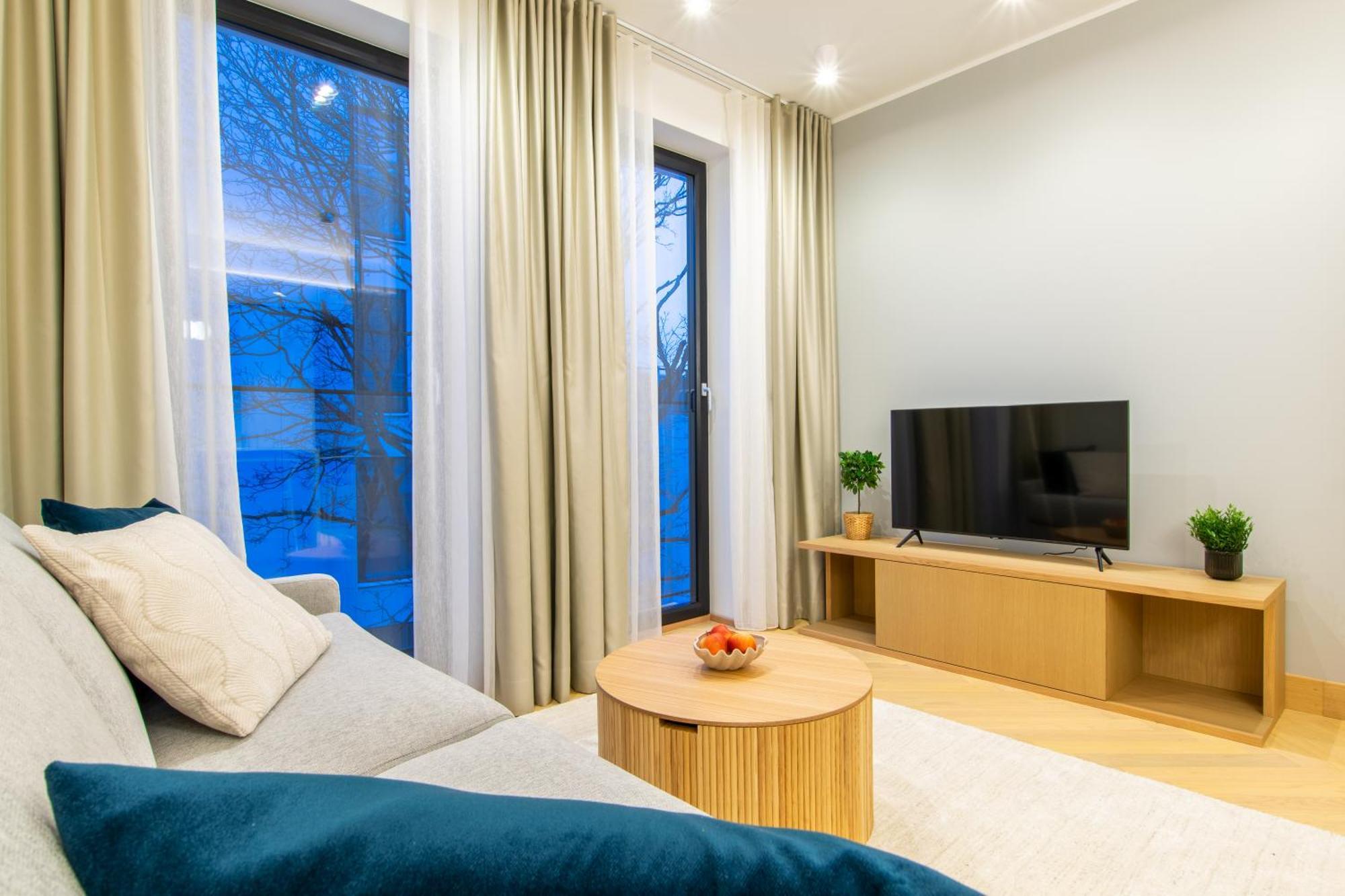 Tobiase Residences - Luxury Apartments Tallinn Exterior foto