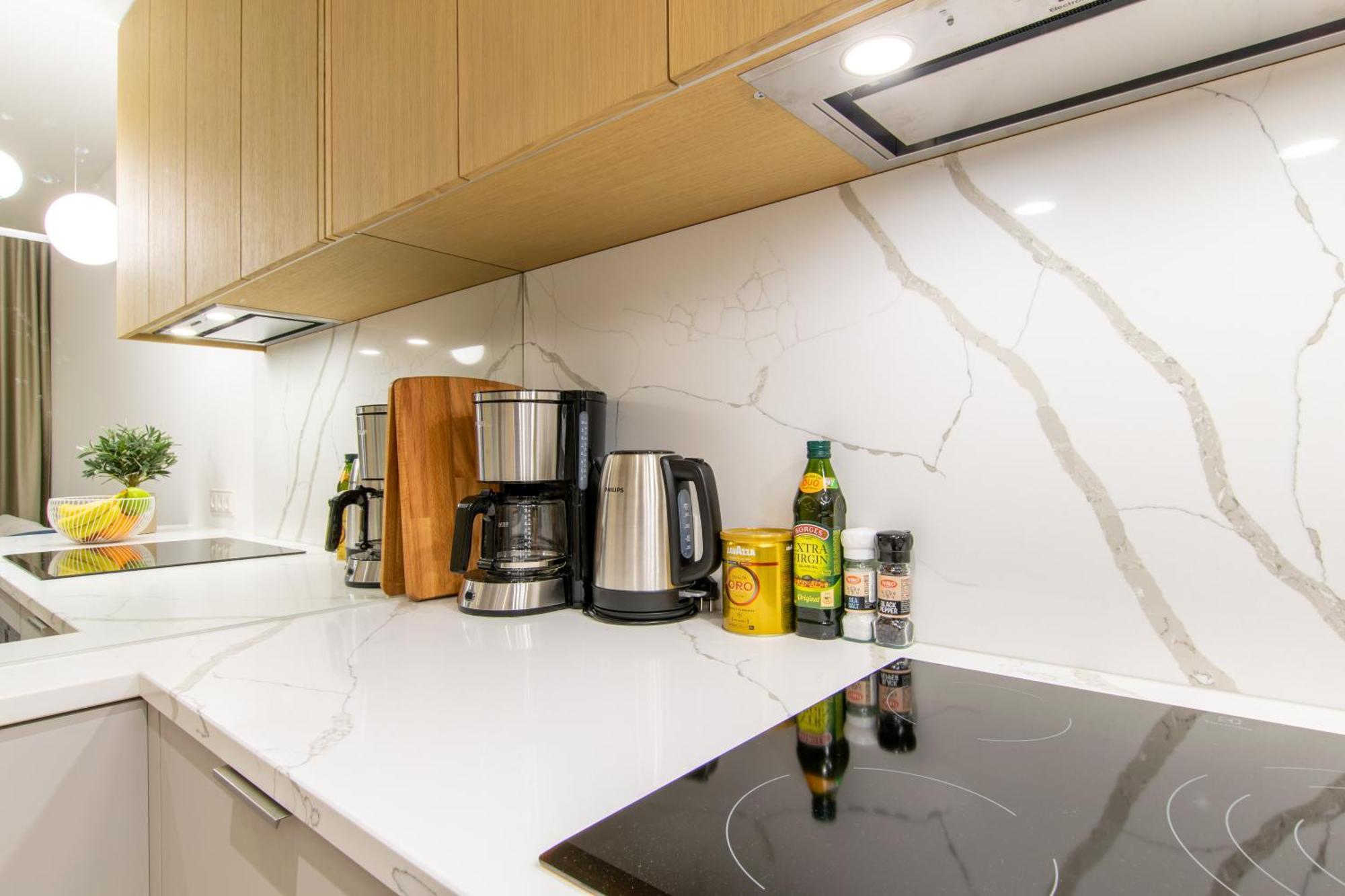 Tobiase Residences - Luxury Apartments Tallinn Exterior foto