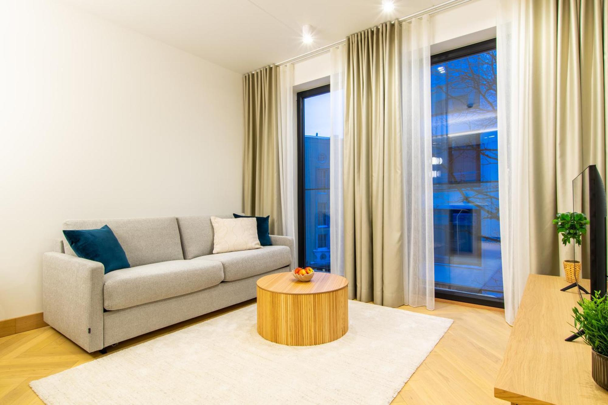 Tobiase Residences - Luxury Apartments Tallinn Exterior foto