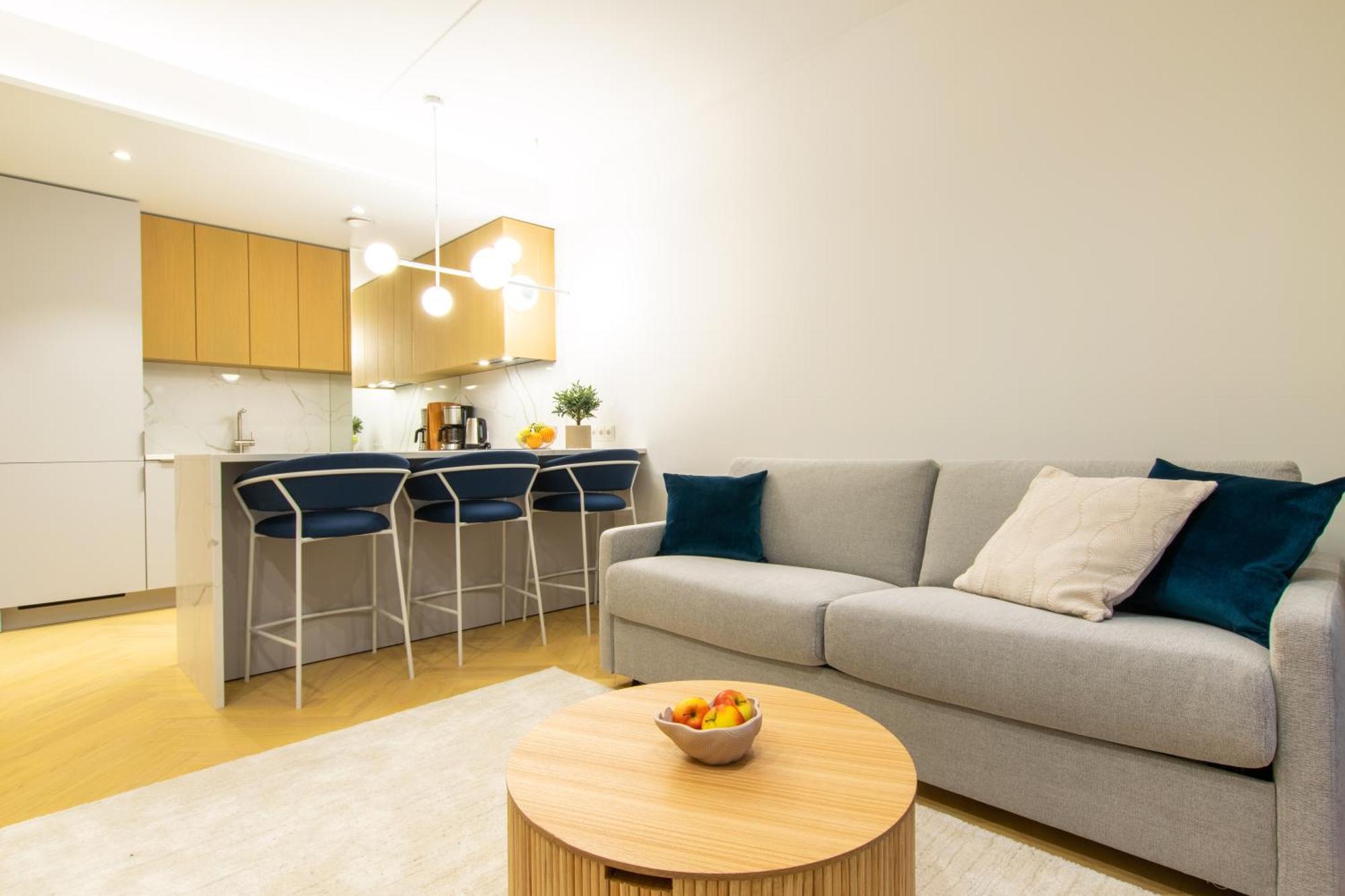 Tobiase Residences - Luxury Apartments Tallinn Exterior foto